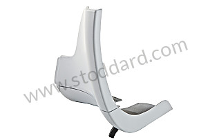 SILL COVER REAR LEFT / OPTION: TURBO LOOK (Option code: M491) (96555919503G2X)