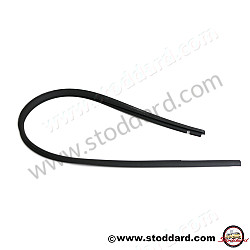 Door Sill Rubber Trim Right 911 964 1990-1994 REAR RIGHT / OPTION: TURBO LOOK (Option code: M491) (9655592960001C)