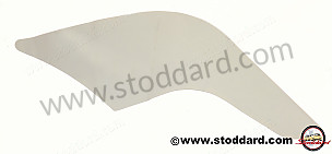 Stone Guard Film, Right, Turbo And Turbo-Look Large Grand Prix White  (965559326013YB)