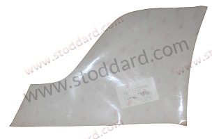 Stone Guard, Left, For 911 964 Turbo 1989-1994 LOWER LEFT (965559327003YK)