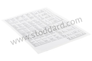 Fuse Card  (96561020903)