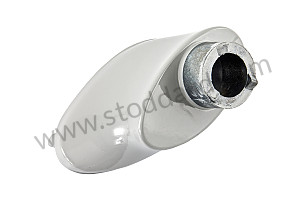 Mirror Mount Left-hand drive / LEFT (96573124100G2M)