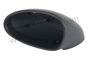 MIRROR HOUSING LEFT (96573124303G2L)