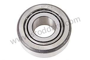 TAPER ROLLER BEARING  (016311375B)