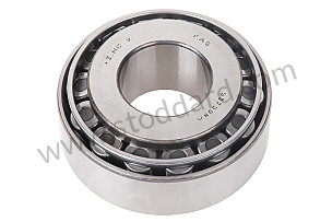 TAPER ROLLER BEARING  (016311375F)