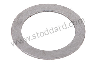 ADJUSTING SHIM 1.7 MM / 1.70 MM (016311391B)