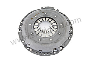 PRESSURE PLATE  (98611602803)