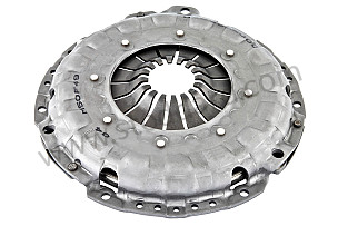 PRESSURE PLATE  (98611602804)