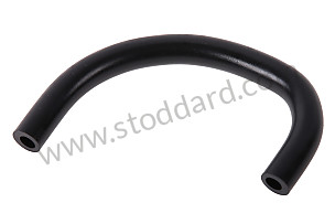 BREATHER HOSE  (98631454501)