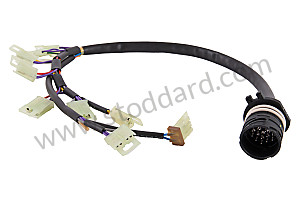 WIRING HARNESS  (98632561100)