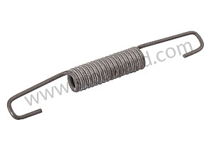 TENSION SPRING  (98635272100)