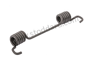 TENSION SPRING  (98635272301)