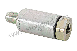 PRESSURE REGULATOR  (98635530500)