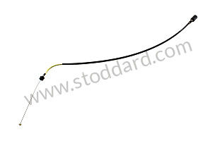ACCELERATOR CABLE  (98642322904)
