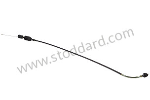 ACCELERATOR CABLE  (98642327904)