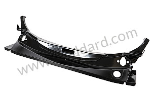 TERMINAL PIECE  (98650124301GRV)