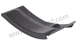 CORNER PANEL RIGHT (98650165200GRV)
