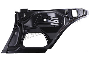 SIDE SECTION LEFT (98650208300GRV)