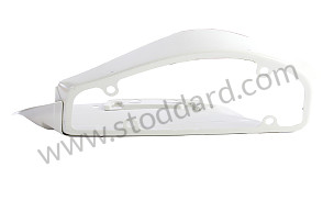 FRAME FOR LIGHT LEFT (98650216100GRV)