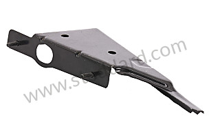 END PLATE LEFT (98650261500GRV)