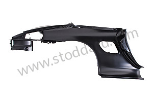 SIDE SECTION LEFT (98650396101GRV)