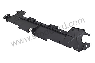 Plastic Cover For Steering 986.504.119.00 REAR (98650411900)