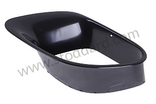 AIR DUCT LEFT (98650456101G2X)