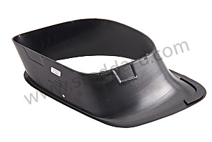 AIR DUCT RIGHT (98650456201G2X)