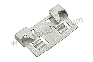 SPRING CLAMP  (98650484700)
