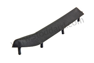 RUBBER MOULDING LEFT (98650489300)