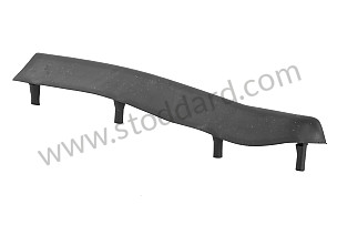 RUBBER MOULDING RIGHT (98650489400)