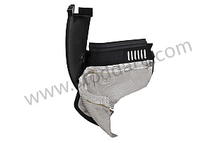 WHEEL-HOUSING LINER REAR LEFT (98650563101)