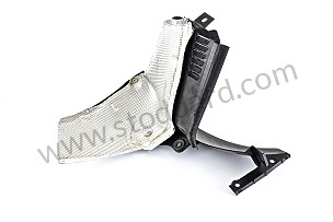 WHEEL-HOUSING LINER REAR RIGHT (98650563201)