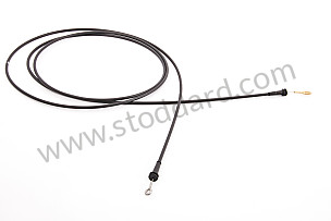 Cable Rear  (98651201701)