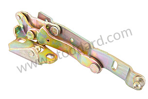 HINGE REAR LEFT (98651215101)