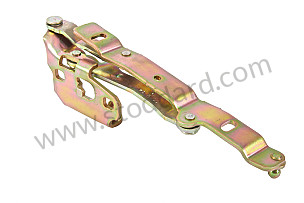 HINGE REAR RIGHT (98651215201)