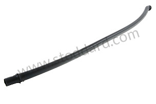 WATER DRAIN HOSE LEFT (98651424100)