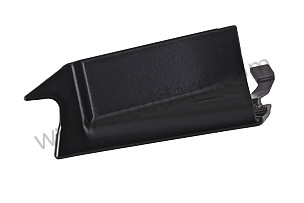 SEALING STRIP LEFT (98651463302)