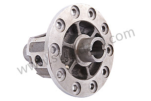 DIFFERENTIAL HOUSING  (016409121F)