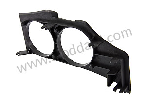 MOUNTING black / black (01C) / RIGHT (9865514320001C)