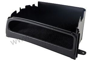 TRAY black / black (01C) / RIGHT (9865514360001C)