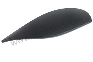 COVER Left-hand drive / black grey / black grey (B12) / LEFT (98655208700B12)