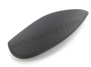 COVER Left-hand drive / black / black (A40) / LEFT / OPTION: SPORT DESIGN PACKAGE (Option code: M012) (98655208701A40)