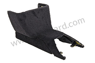 COVER black / black (A10) (98655211302A10)