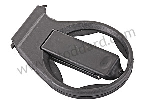 SUPPORT Left-hand drive / black / black (01C) / LEFT (9865521830001C)