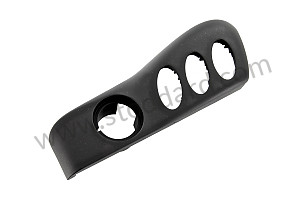 TRIM FOR SWITCH Left-hand drive / black / black (A03) / Lacquer / LEFT (986552233015Q0)