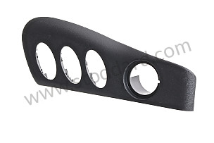 TRIM FOR SWITCH black grey / black grey (B12) / RIGHT (98655223400B12)