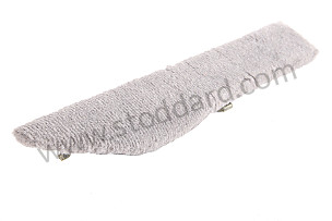 COVER Left-hand drive / graphite grey / graphite grey (C50) / LEFT (98655251302C50)