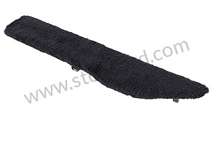 COVER black / black (A10) / RIGHT (98655251402A10)