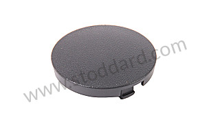 COVER black grey / black grey (B12) (98655254300B12)